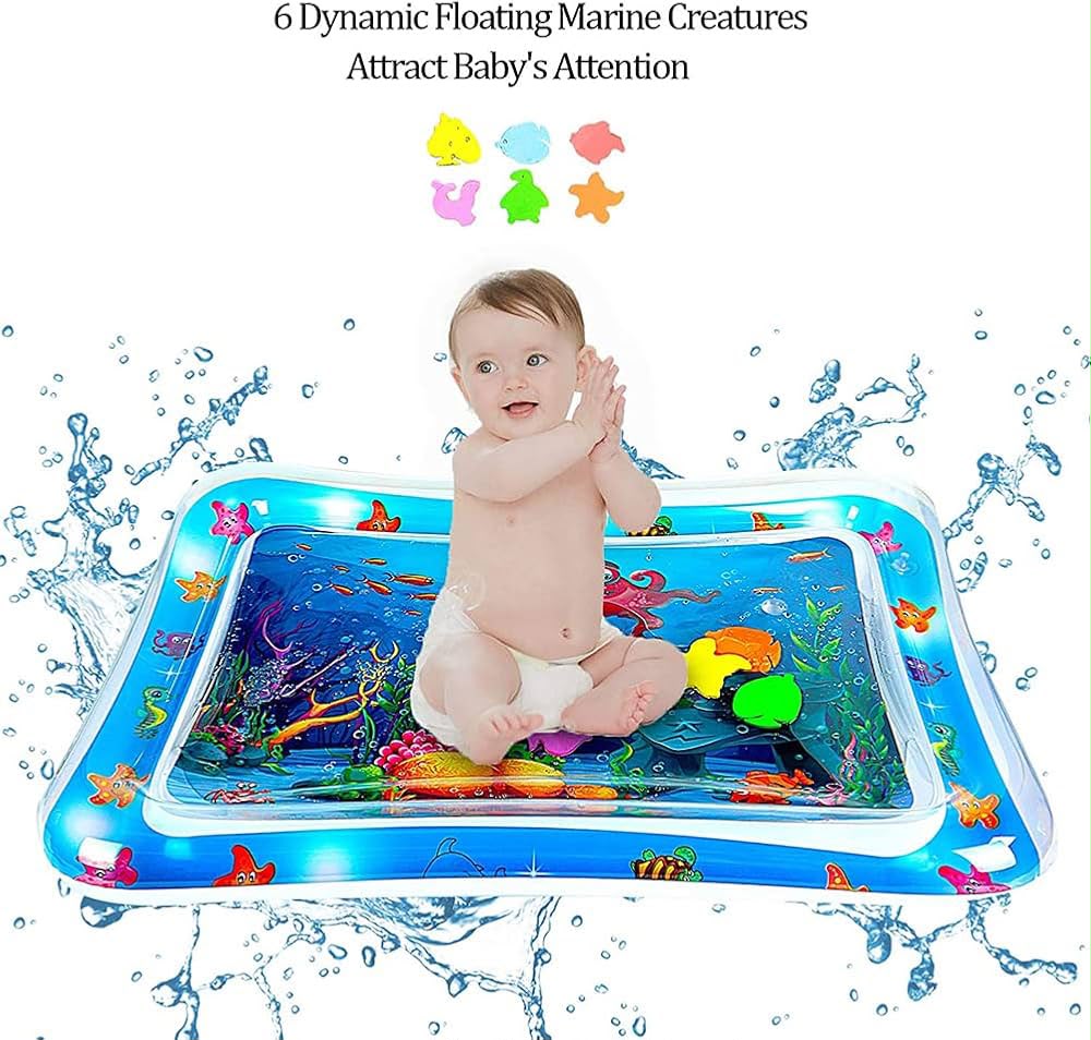 Baby Water Play Mat