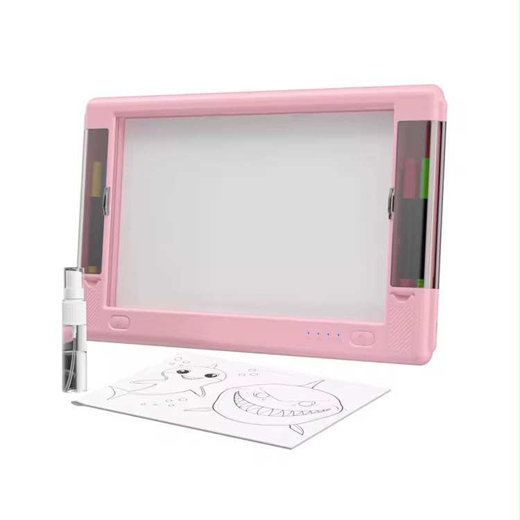 LED Magic Drawing Board