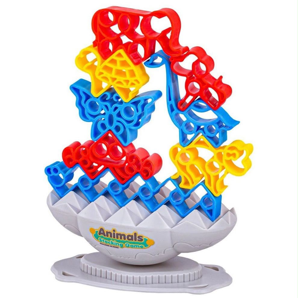 balance stacking game