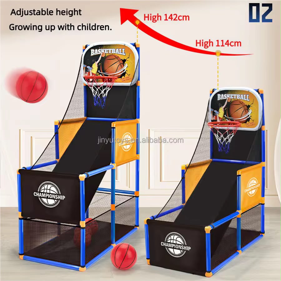 Kids Basketball Arcade Game