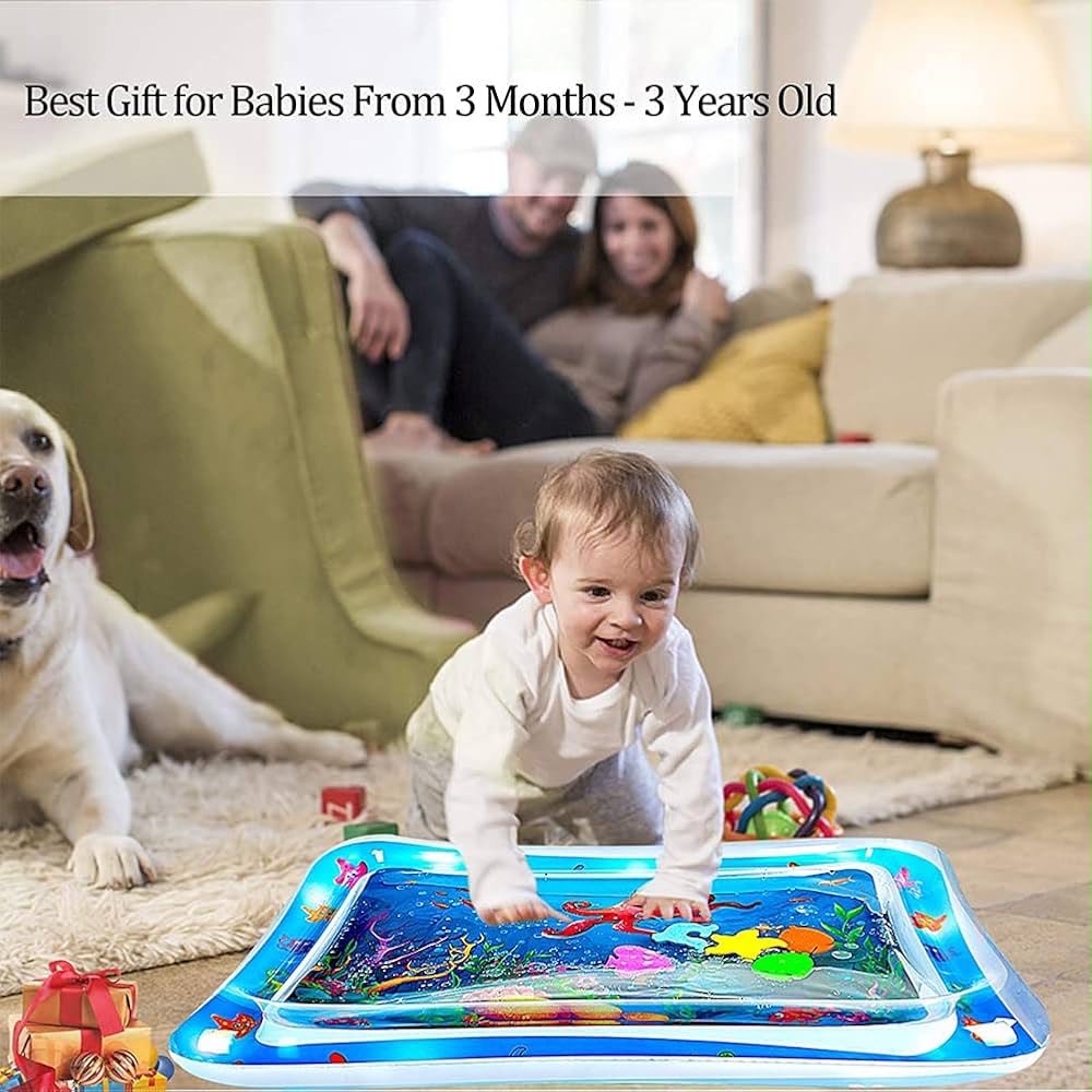 Baby Water Play Mat
