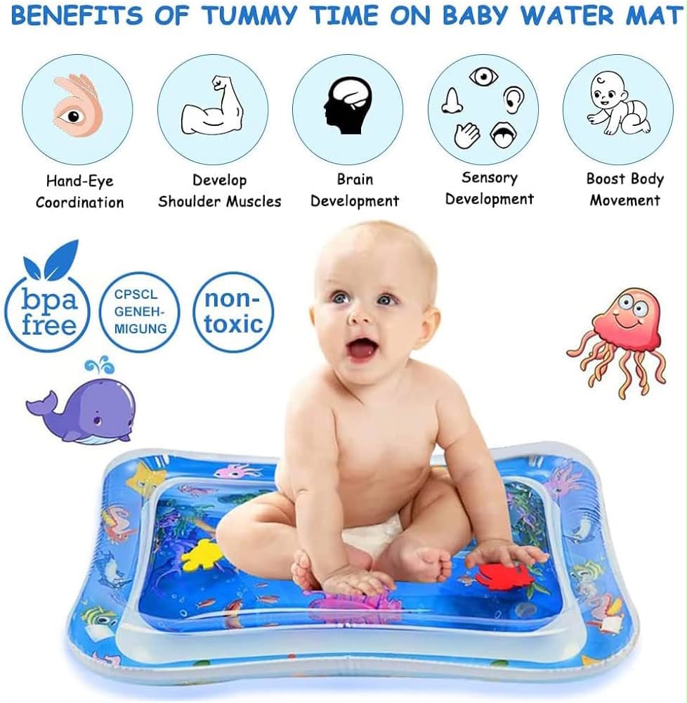 Baby Water Play Mat
