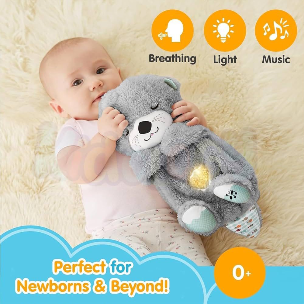 Breathing bear