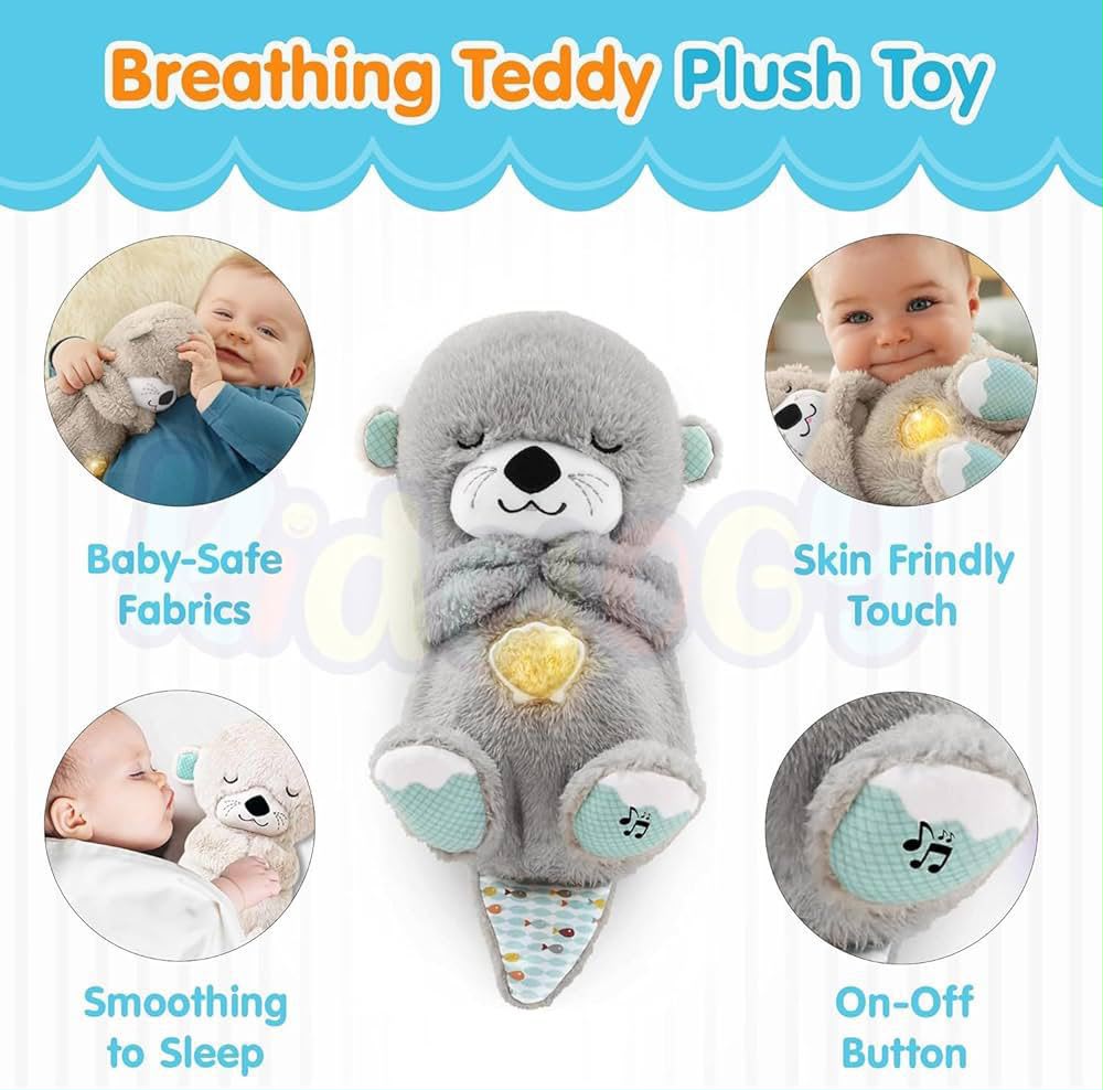 Breathing bear