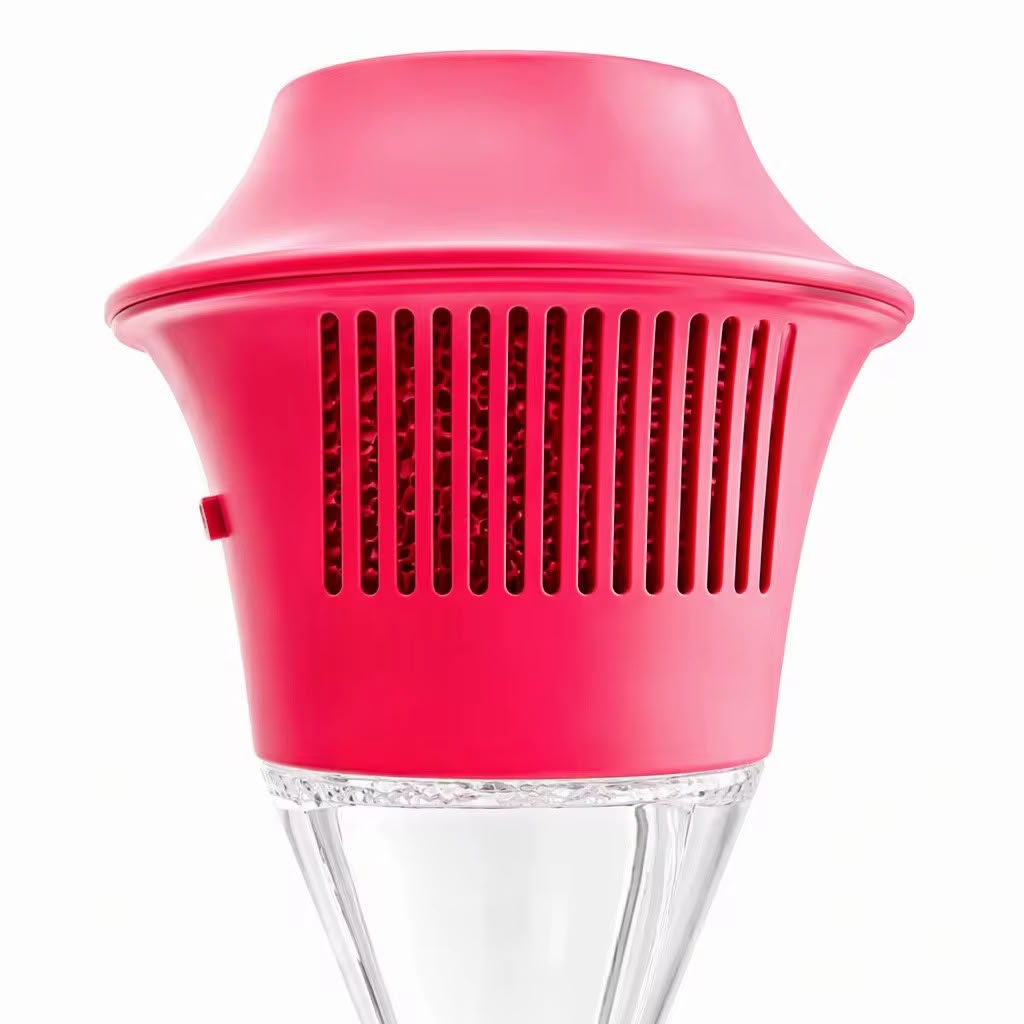 Bubble Torch Garden Lamp
