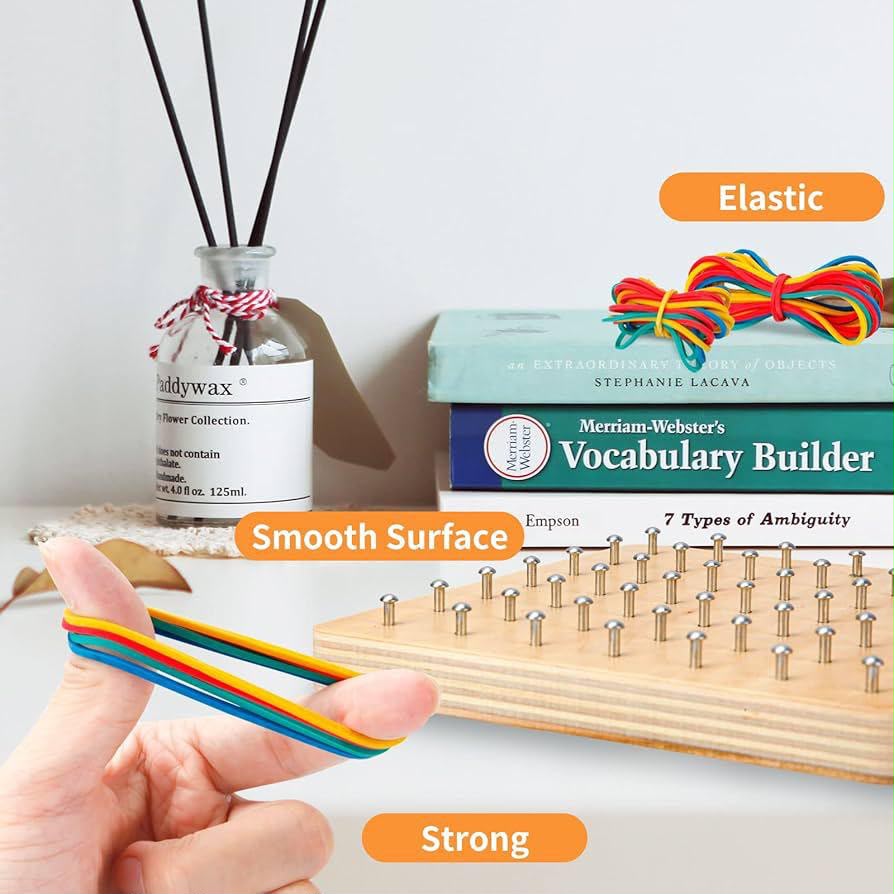 Nail Board Game