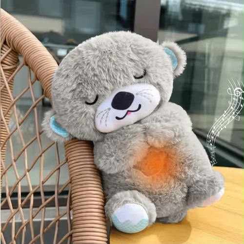 Breathing bear