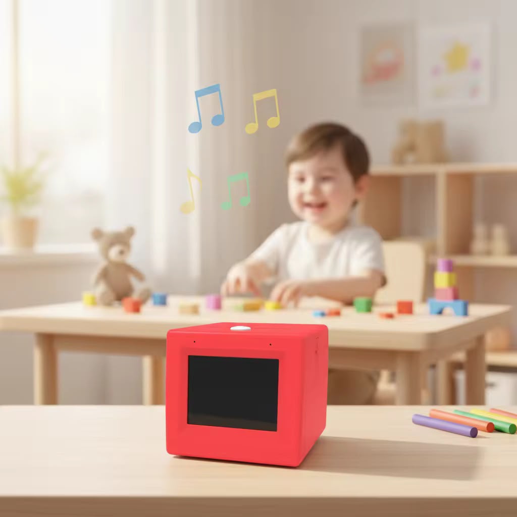 AI Mini Printer