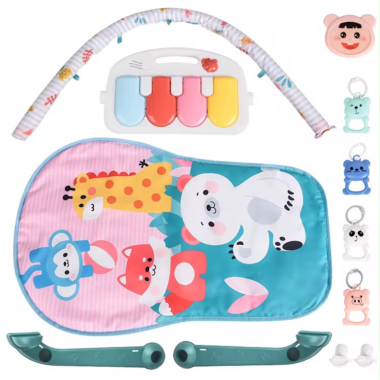 Baby Piano Activity Mat