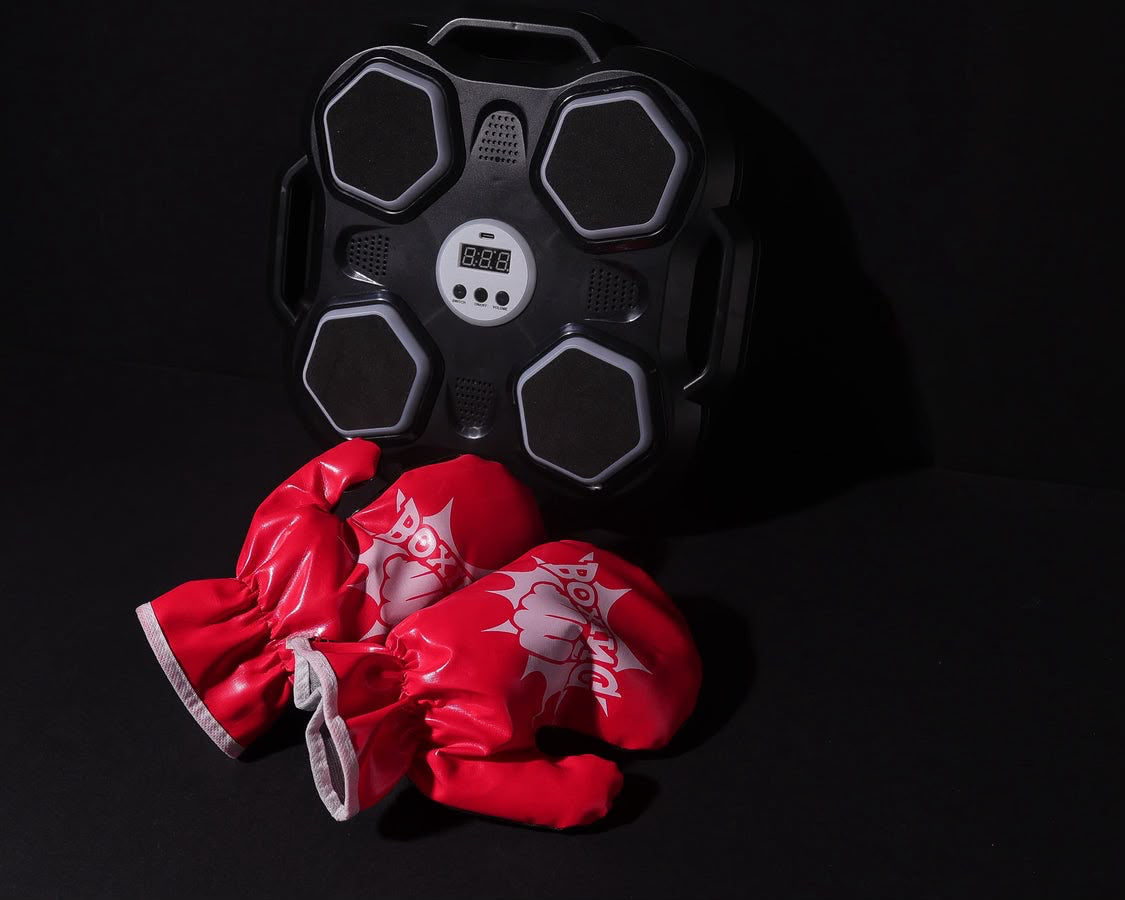 Music Boxing Machine