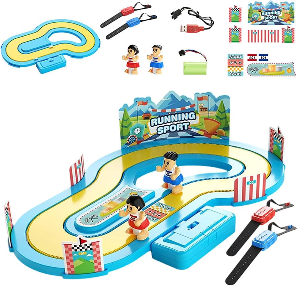 Smart Racing Game