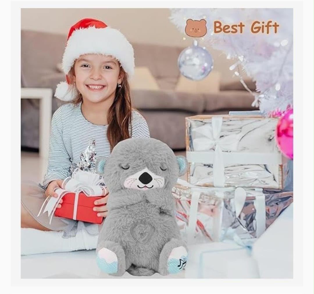 Breathing bear