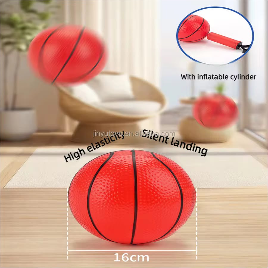 Kids Basketball Arcade Game