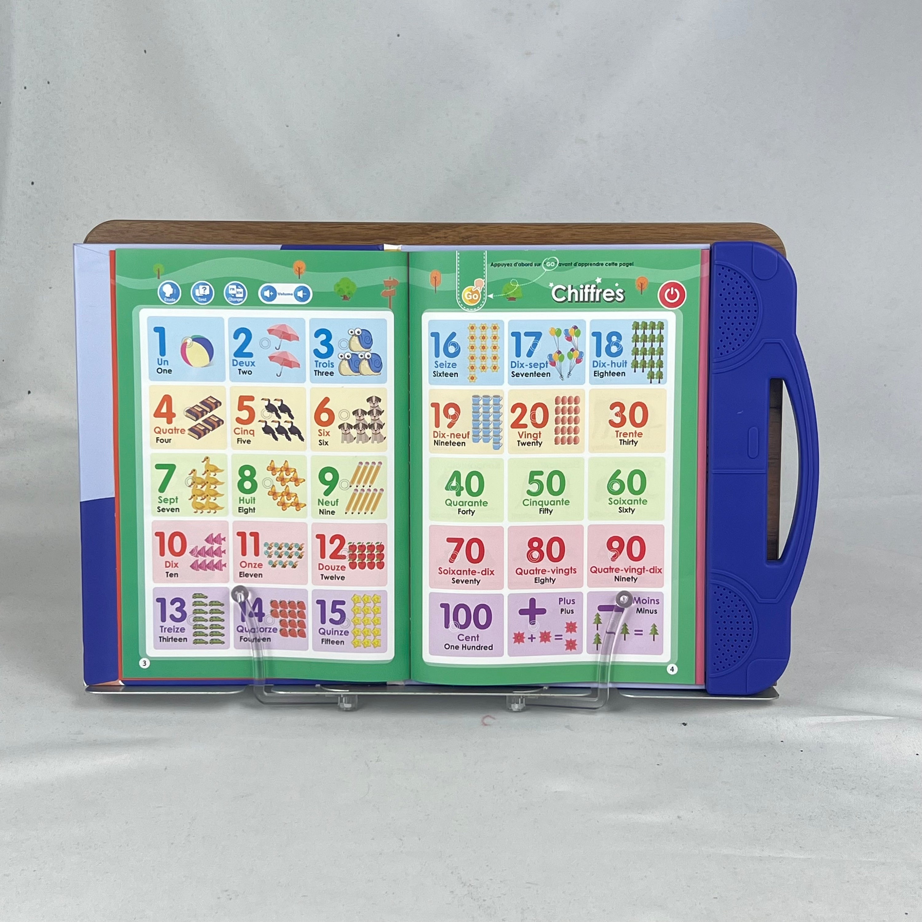 Words Sounds Book(300 words)