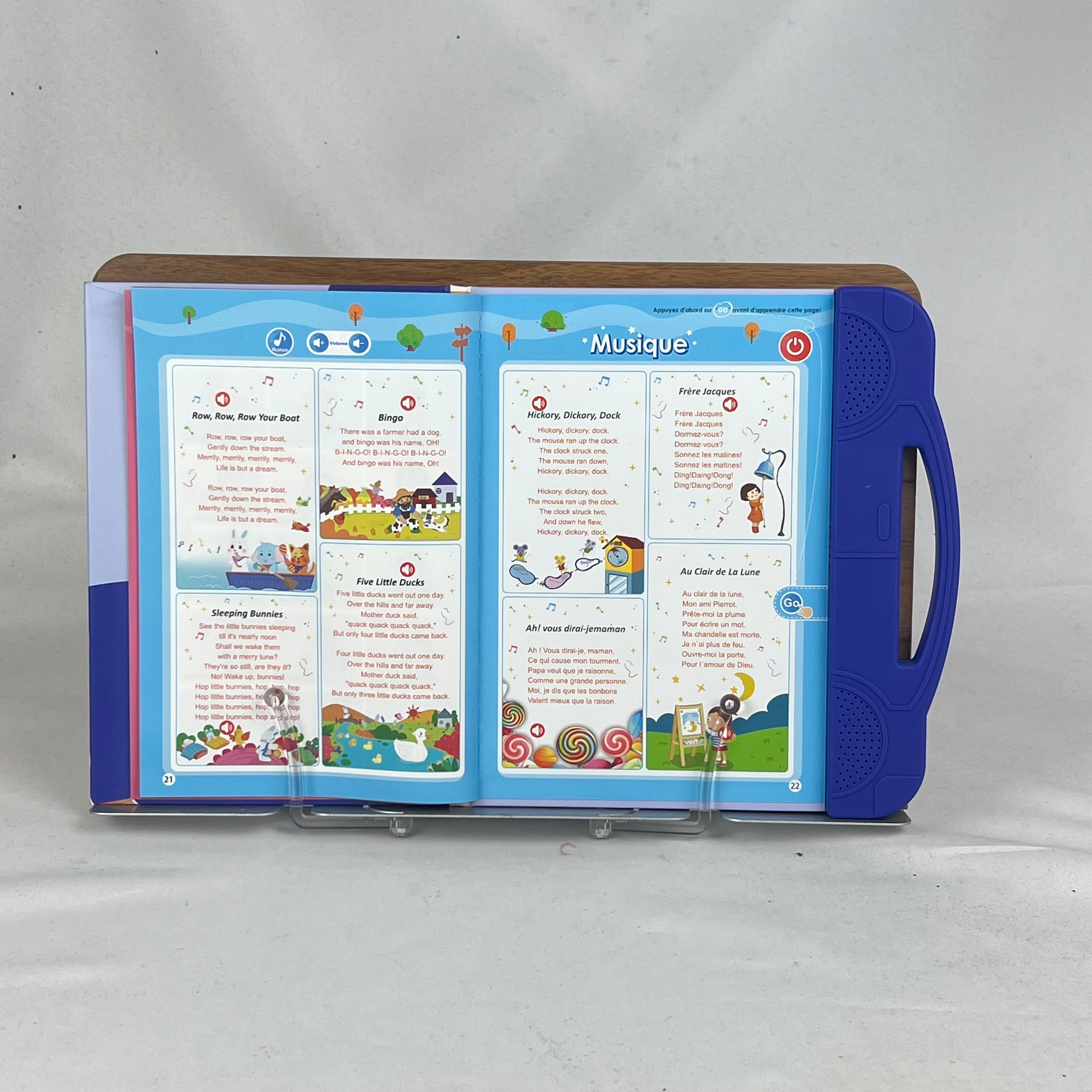 Words Sounds Book(300 words)