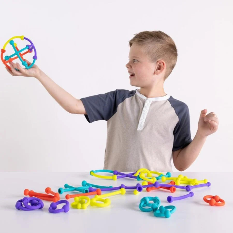 Creative Building Sticks Set