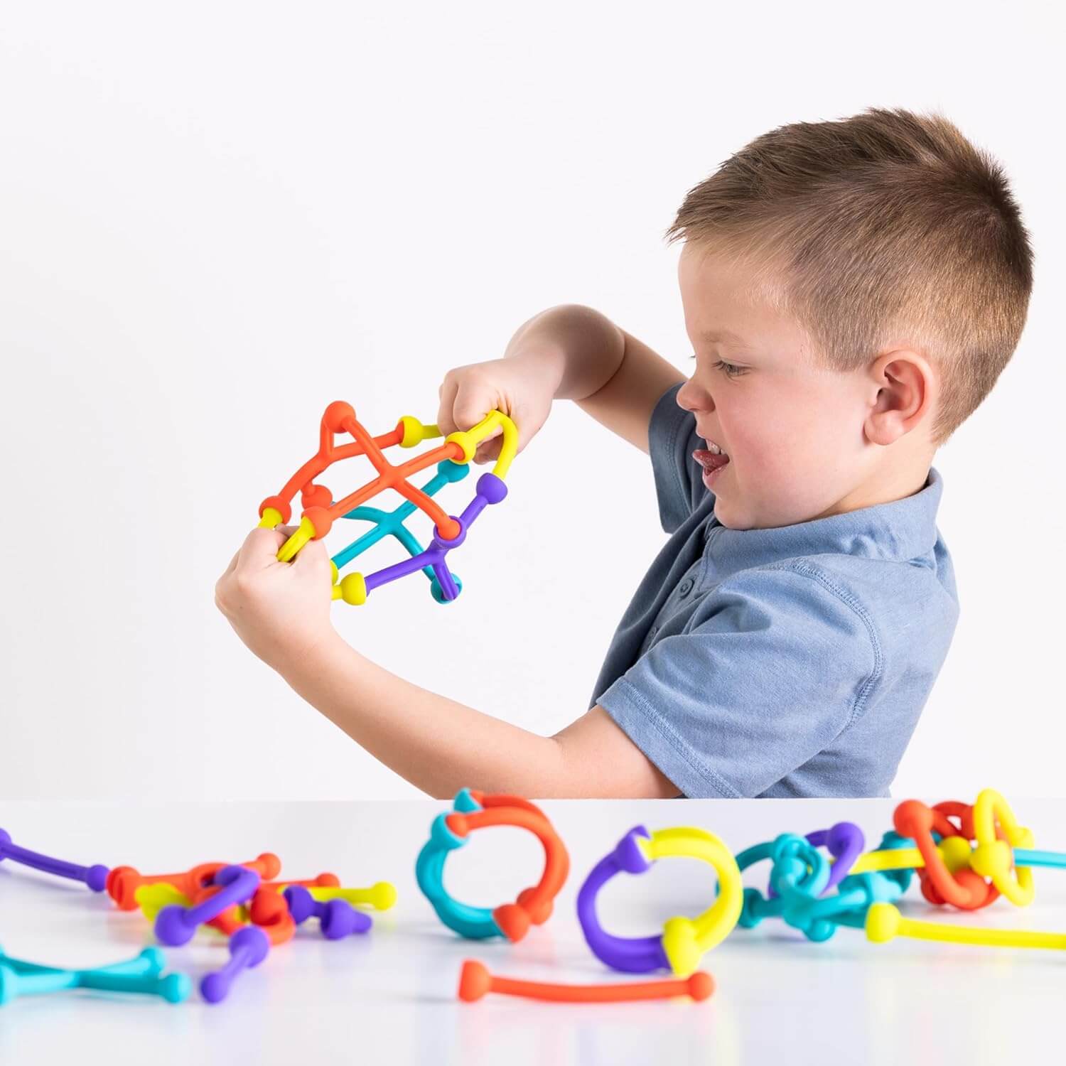 Creative Building Sticks Set