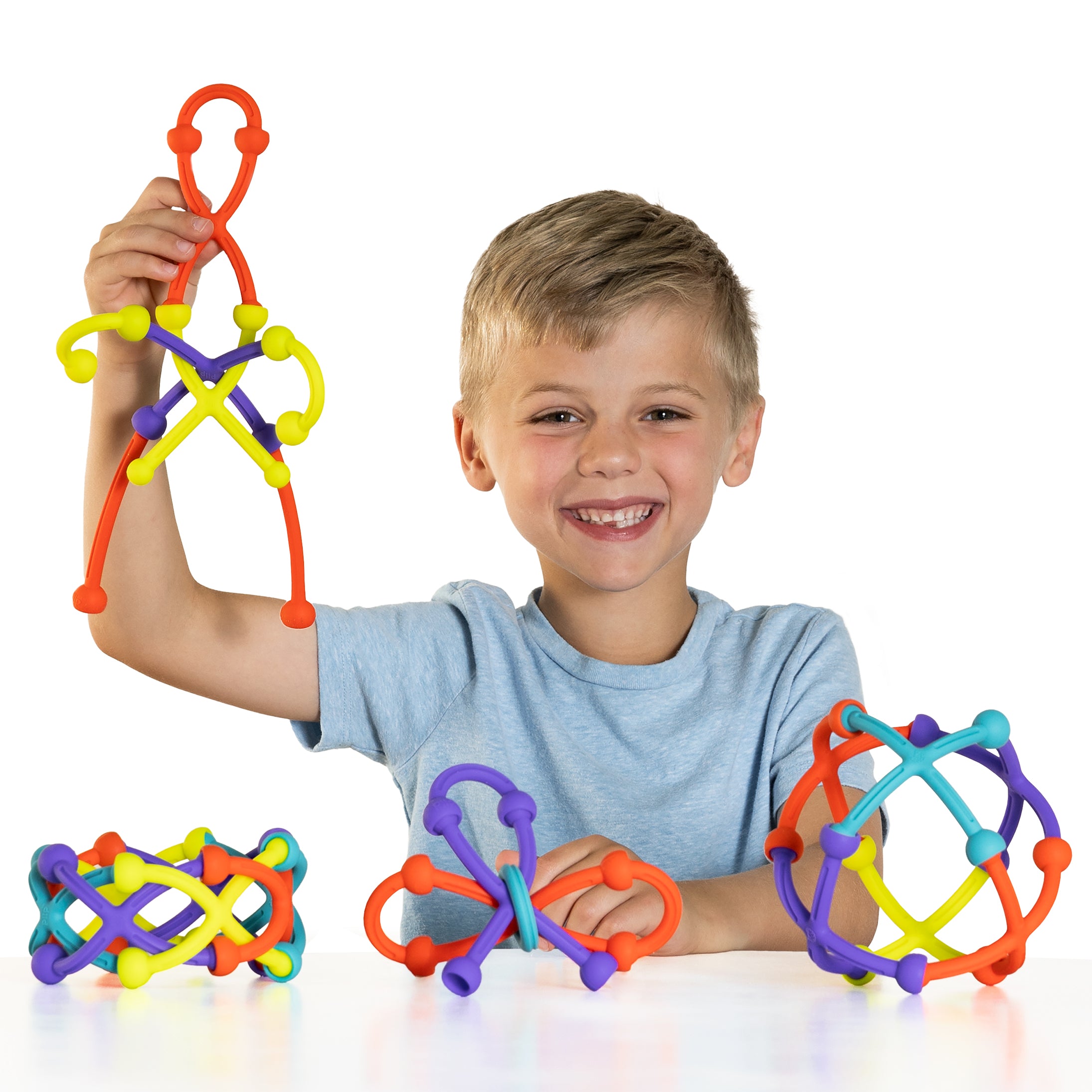 Creative Building Sticks Set