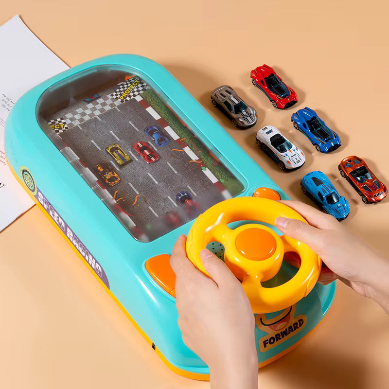 Car Racing Game