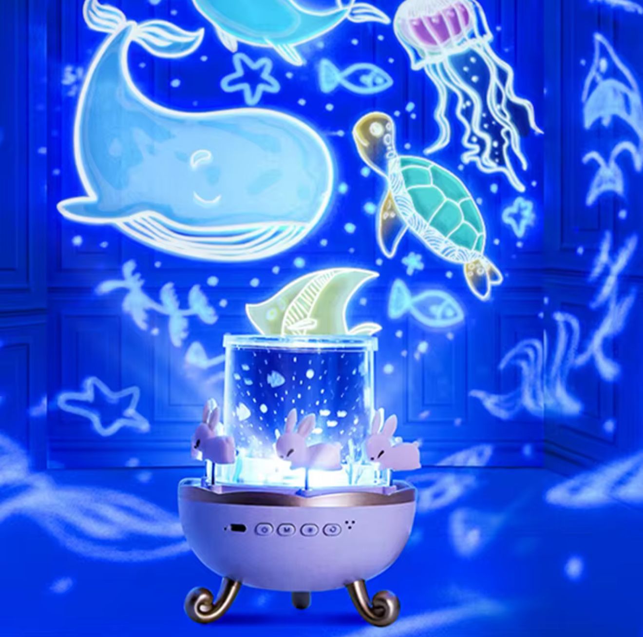 Bunny Projector