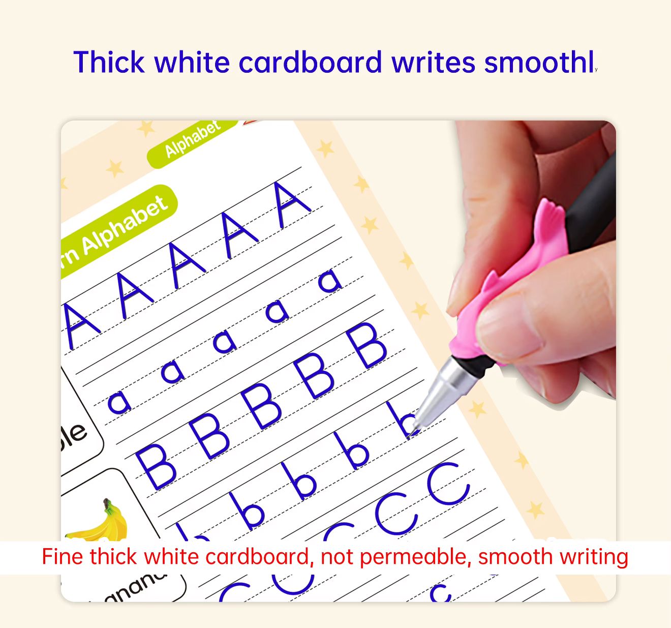 Writing Practice books