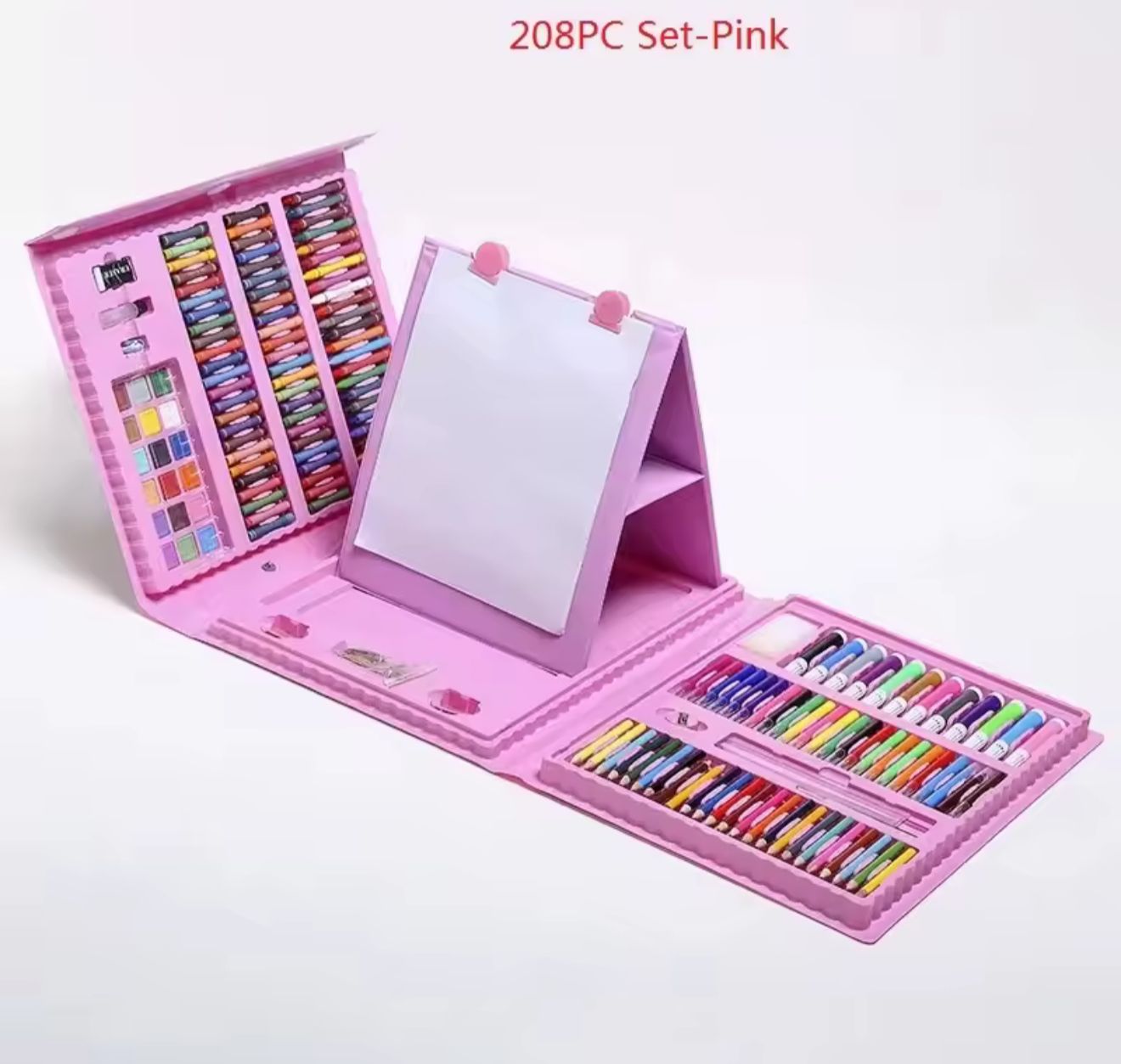 Art Set (208 Pcs)