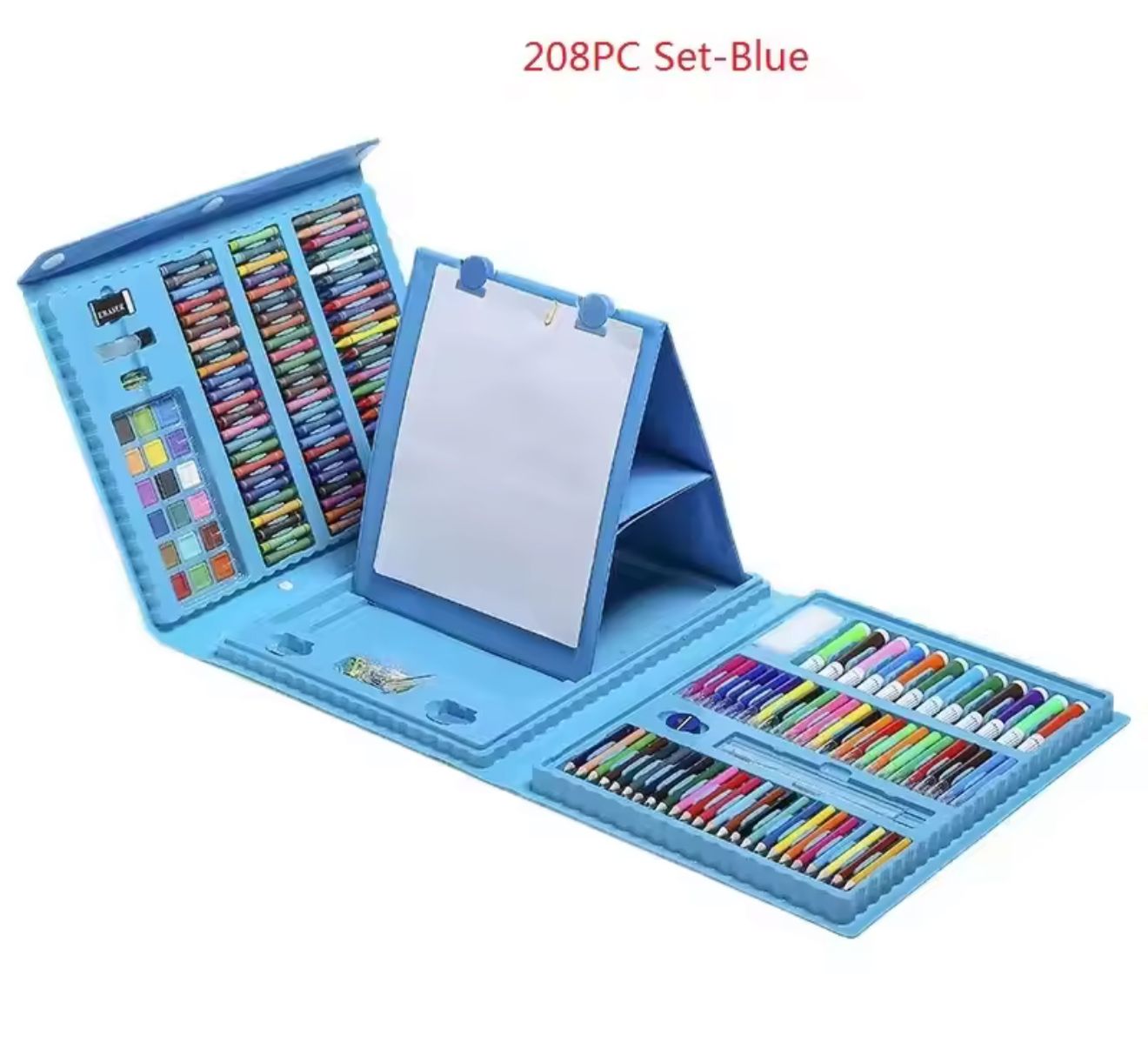 Art Set (208 Pcs)