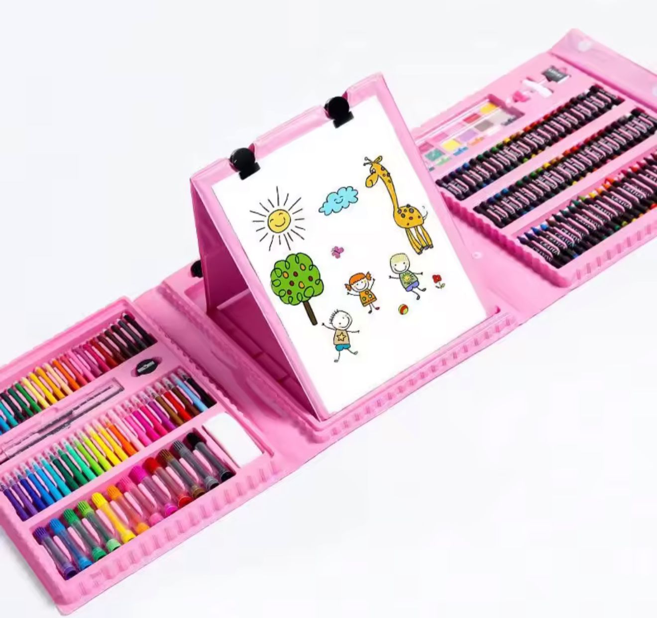 Art Set (208 Pcs)