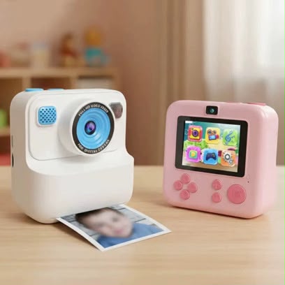 Instant print Camera
