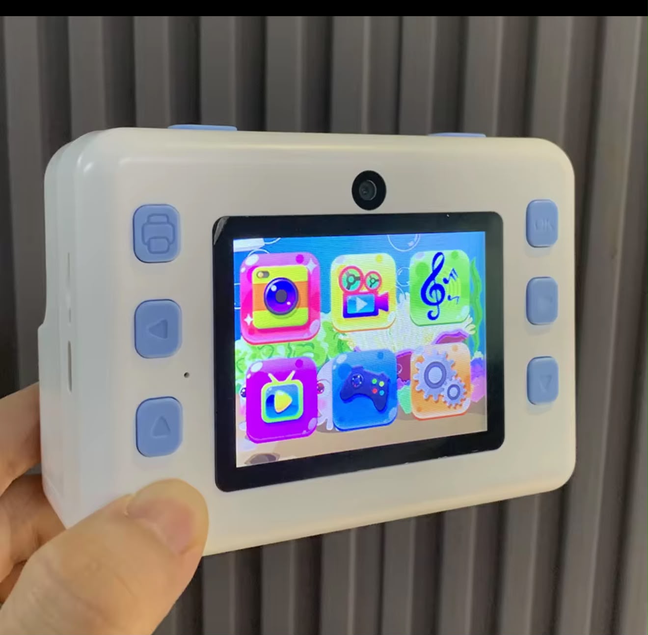 Instant print Camera