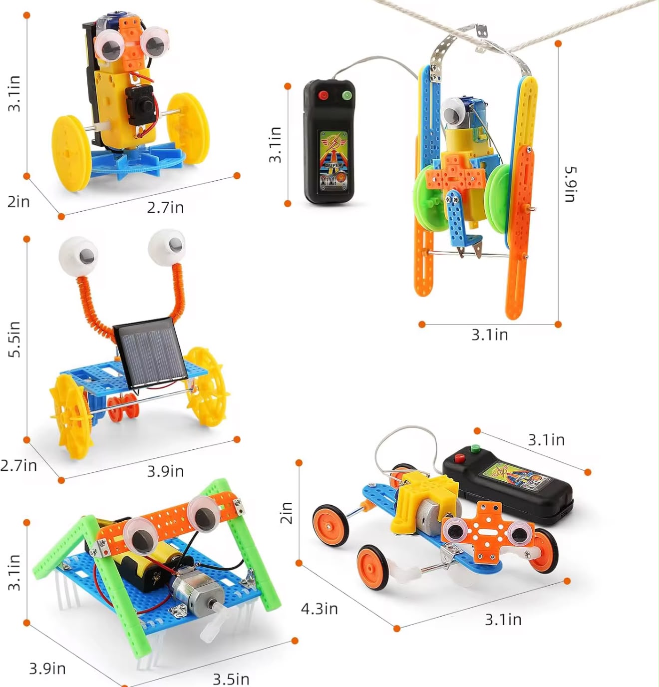 DIY Robot Kit