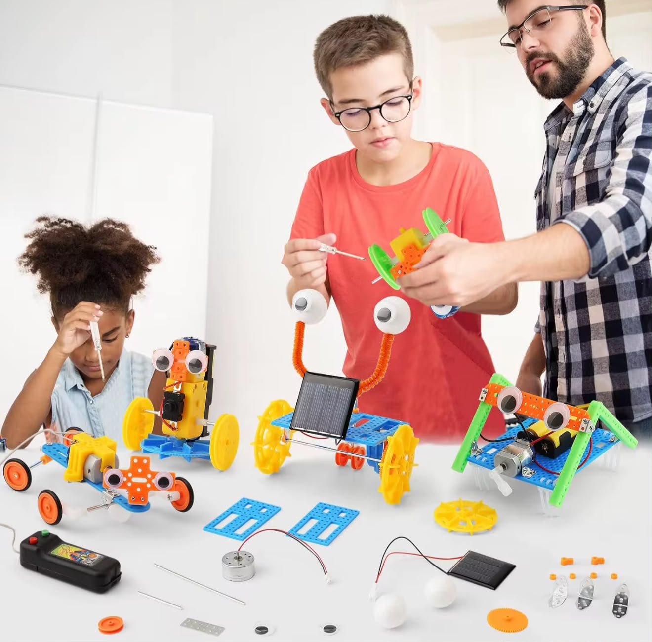 DIY Robot Kit
