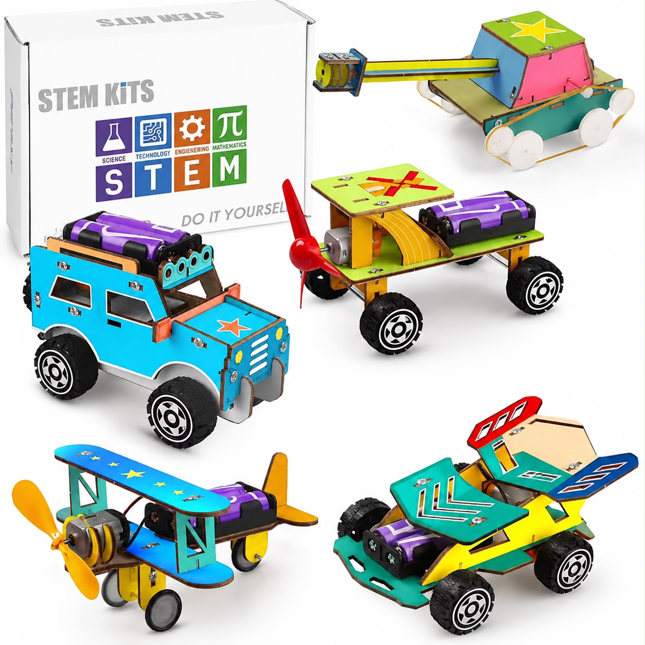 DIY Building Kit