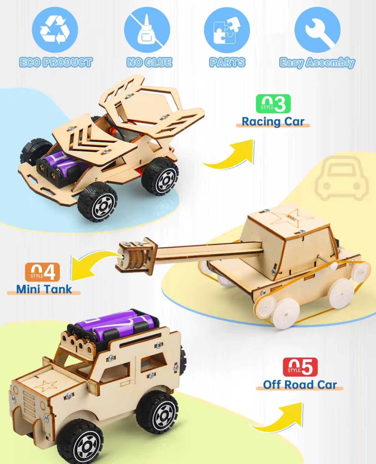 DIY Building Kit