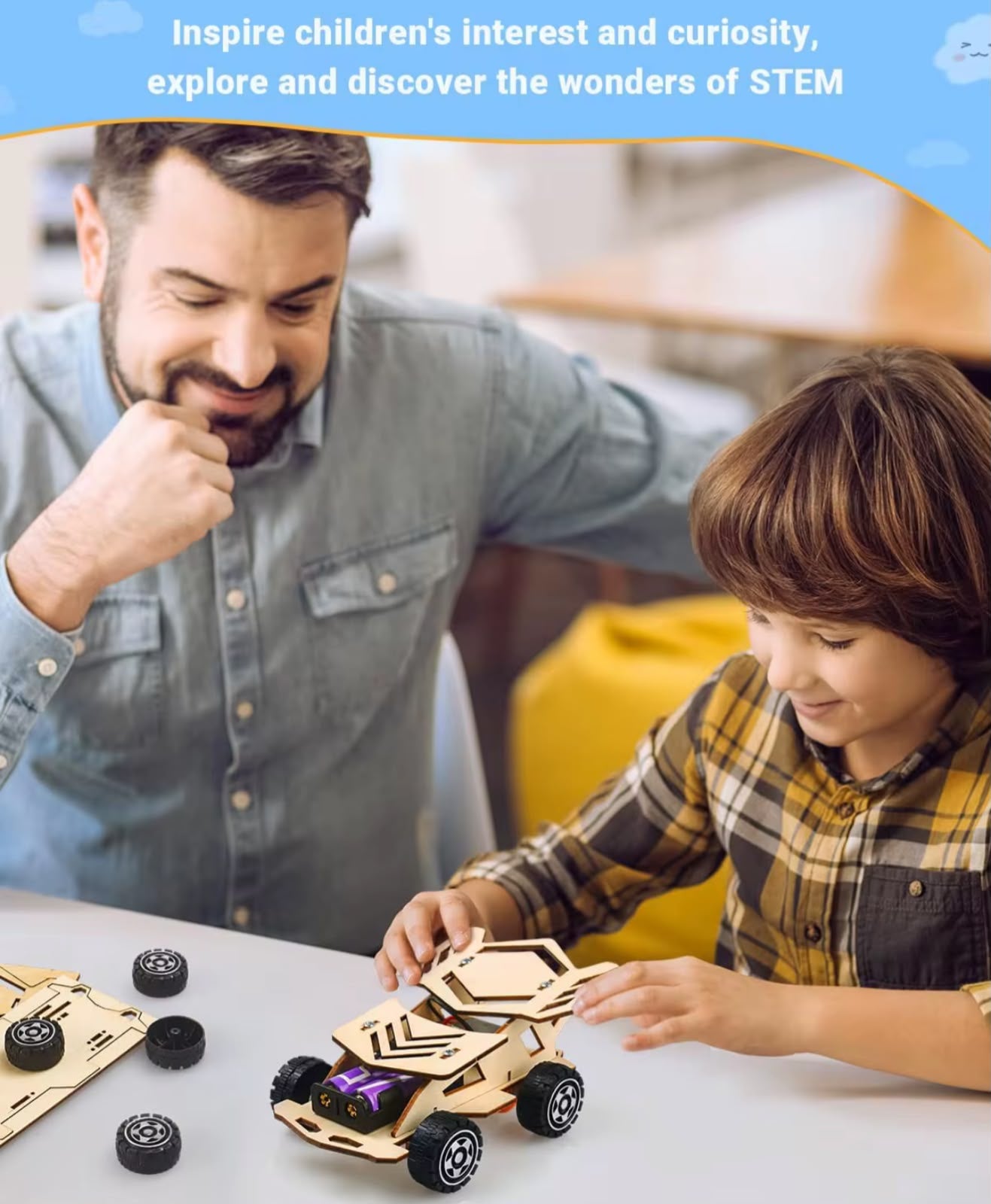 DIY Building Kit