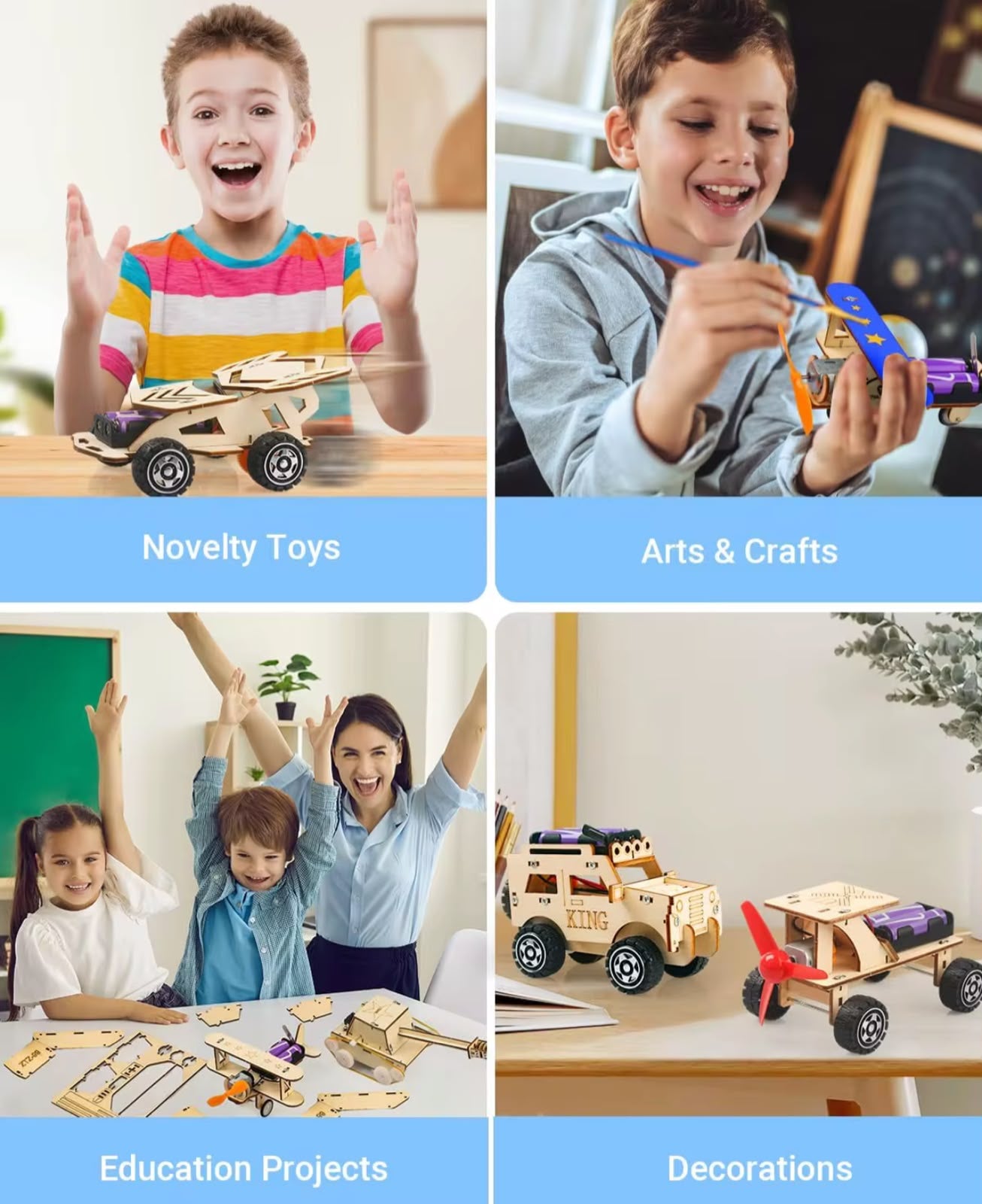 DIY Building Kit
