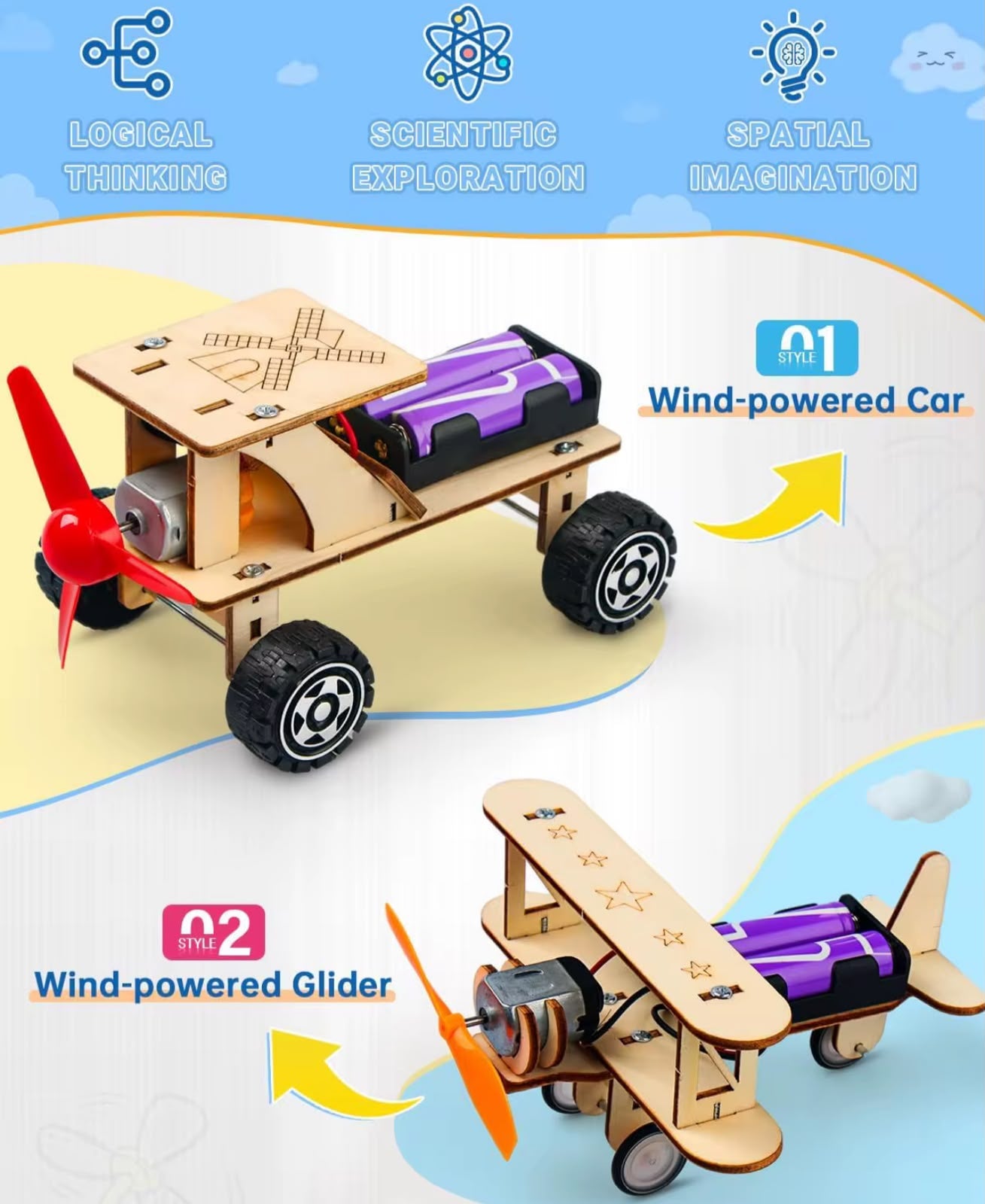 DIY Building Kit
