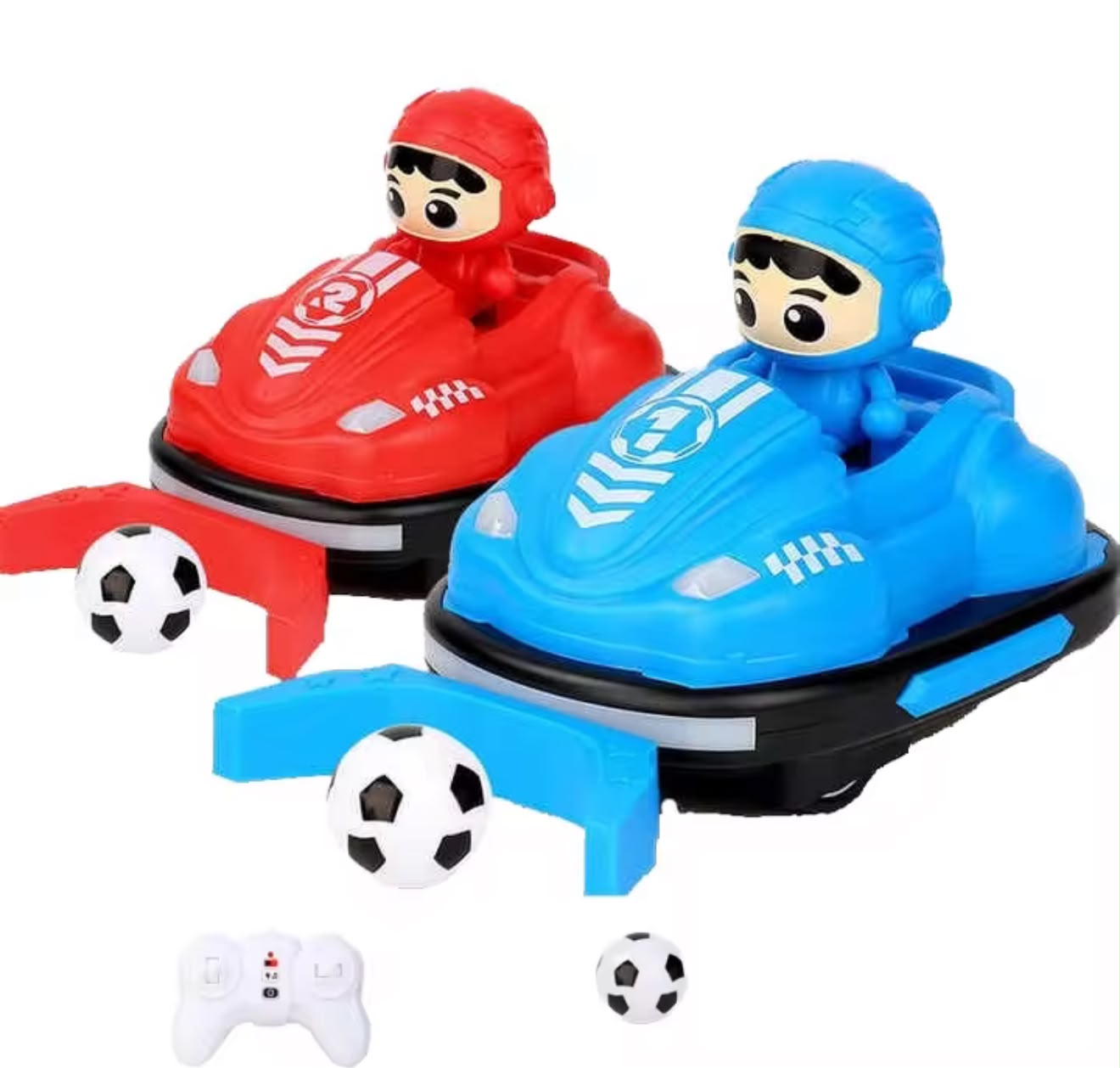 RC Bumper Car