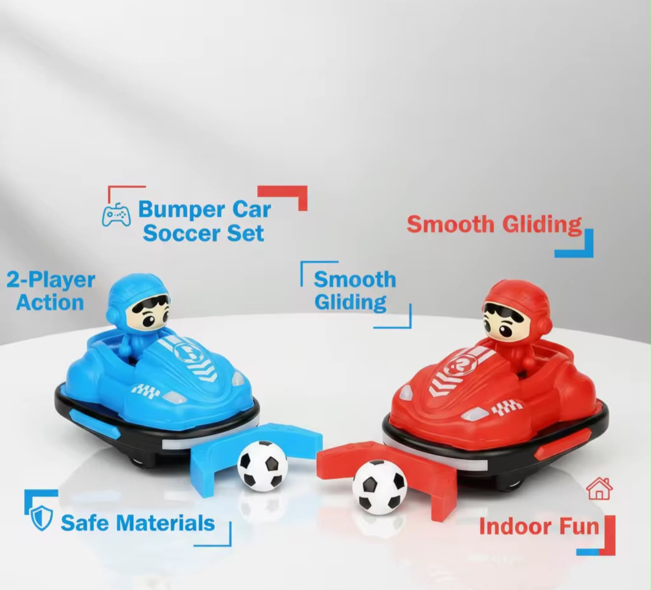 RC Bumper Car