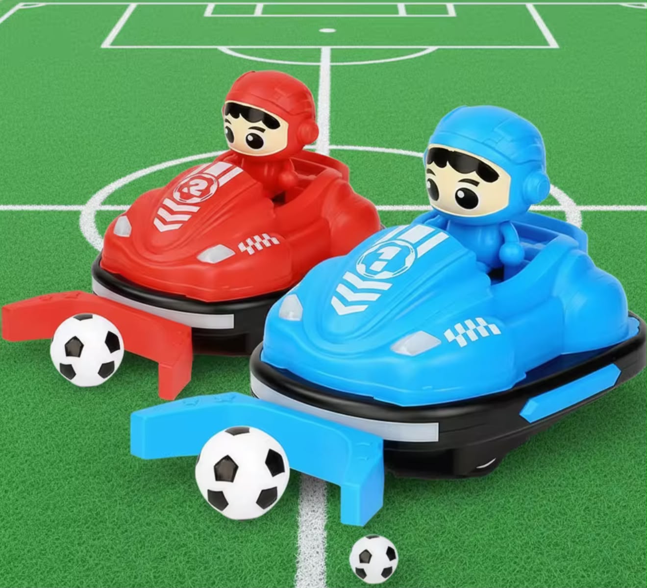 RC Bumper Car
