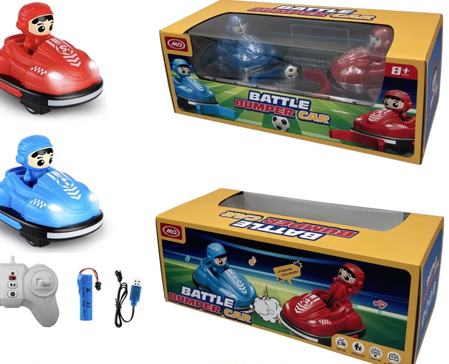 RC Bumper Car