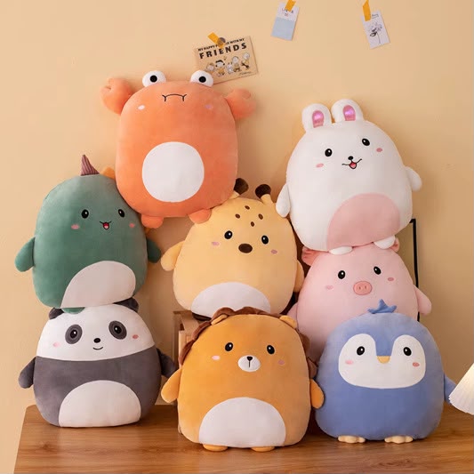 Squishy Plush Toy (40 cm)