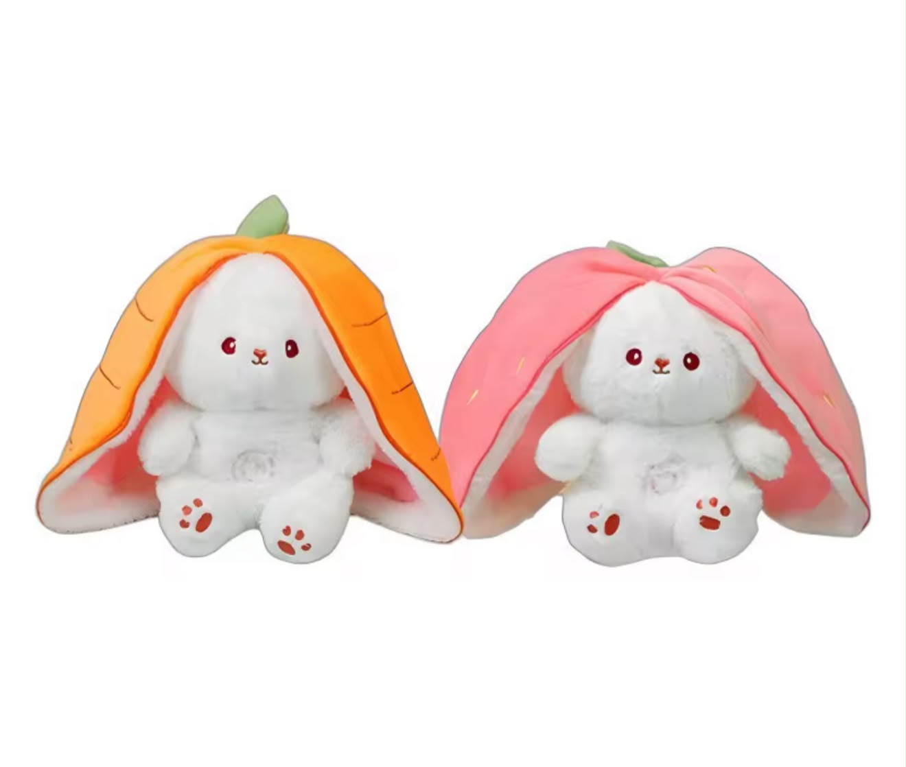 Breathing Plushies