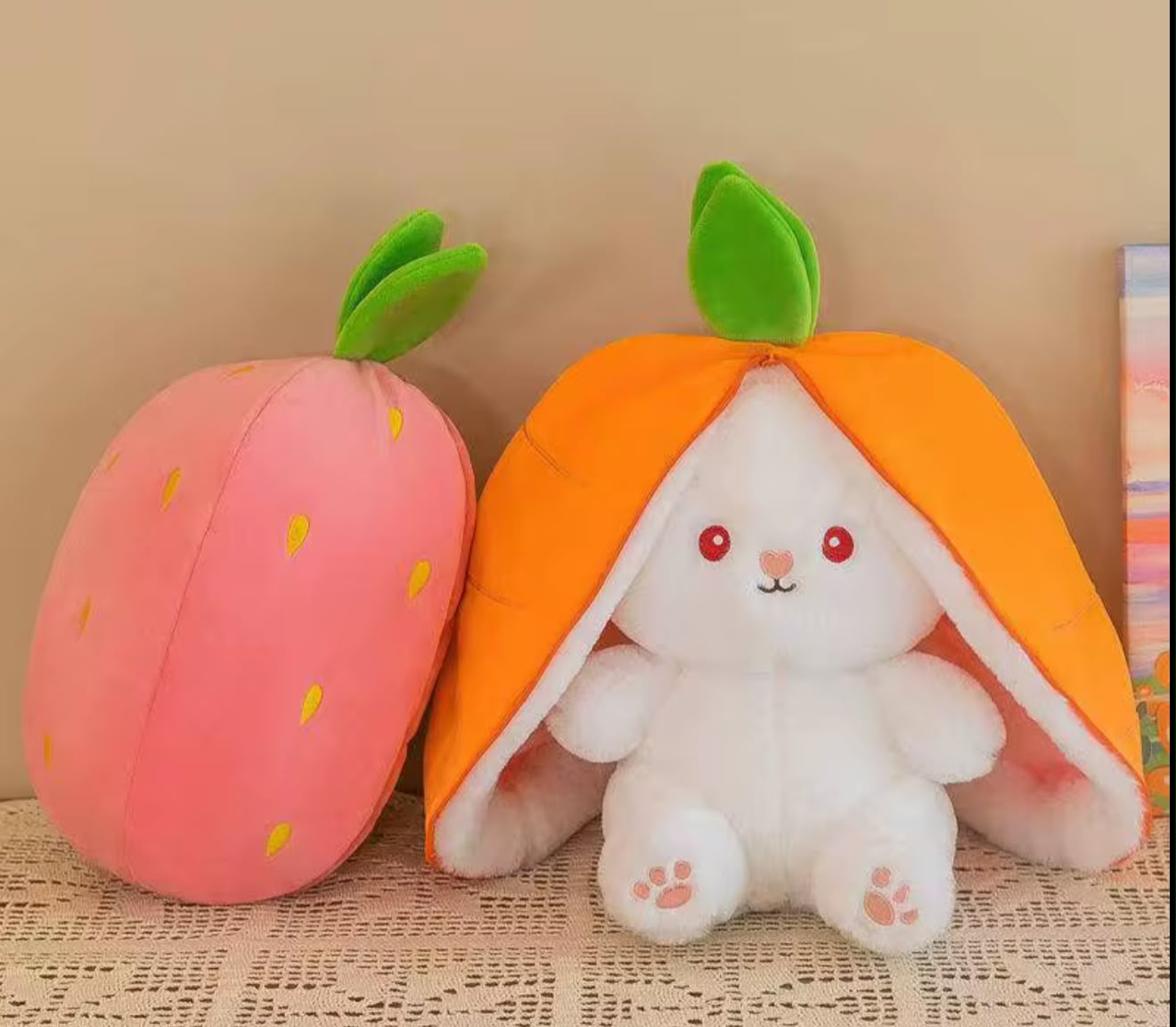Breathing Plushies