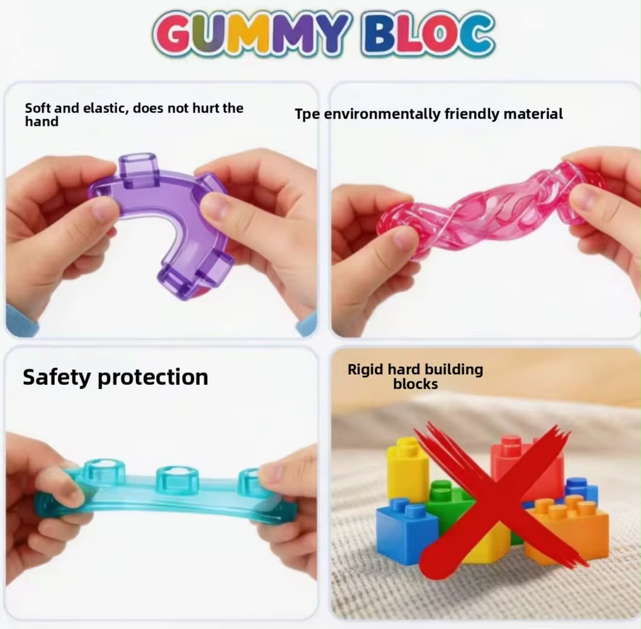 Magic Gummy Bloc