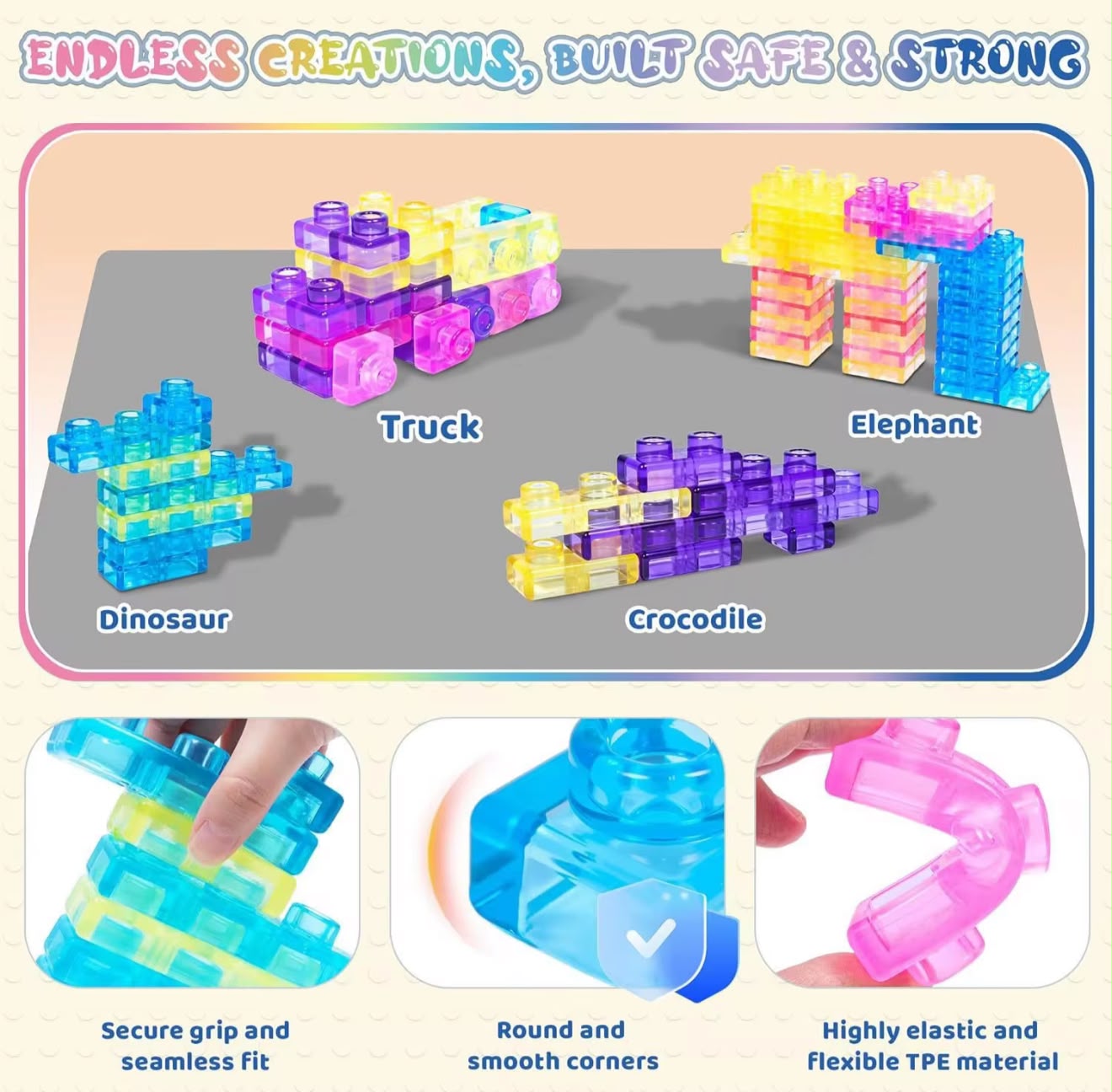 Magic Gummy Bloc