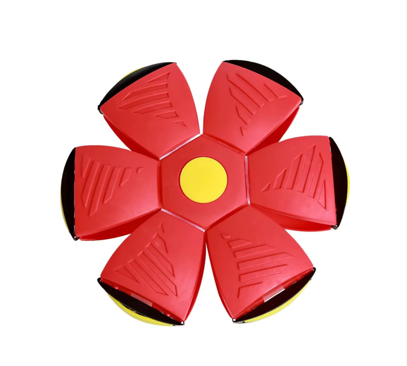 Flying Disc Ball