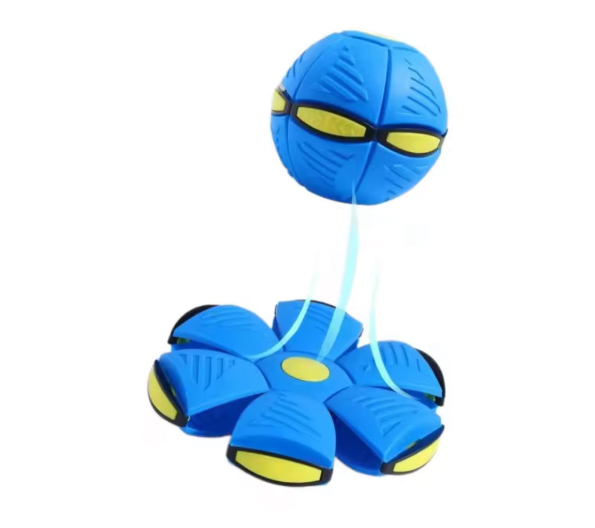 Flying Disc Ball