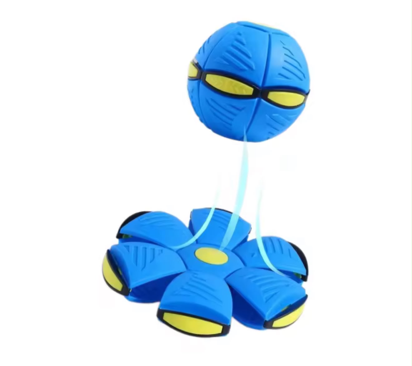 Flying Disc Ball