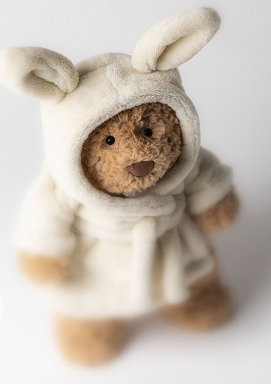 Jellycat- Bear Bathrobe